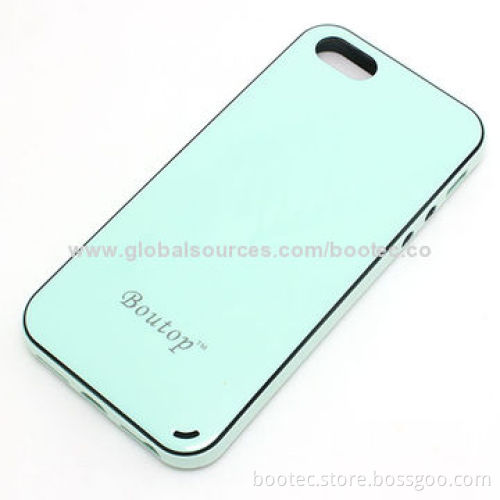 TPU Bumper Cases for iPhone, Any Colors or Patterns Available